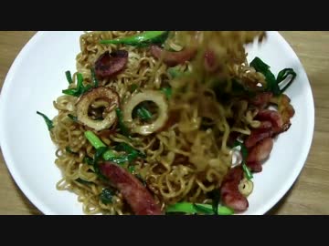 アラビヤンな夜食