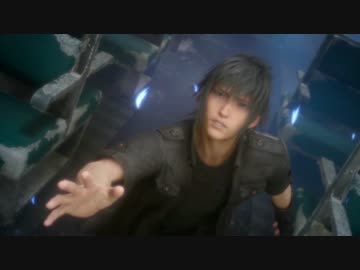 【プレイMAD】FF15 (41) ルーナ～吐露～