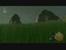 【声なし】音と景色を楽しむ ブレス オブ ザ ワイルド #30【環境音】