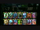 【シャドウバース】盤面厨のランクマmaster㊵【アグロネクロ】