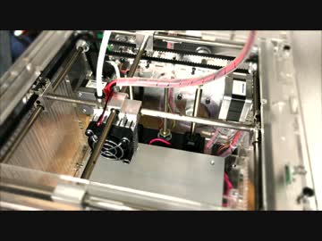 〘ロミオのプリンター〙ロミオとシンデレラをうちの３Dプリンターに演奏させてみた