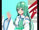 東風谷早苗さんは天然のようです(7)