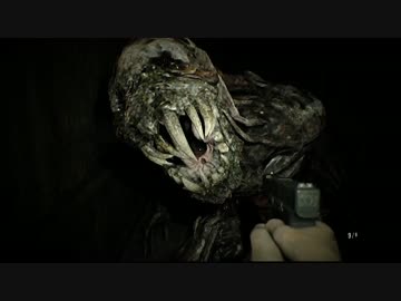 【全裸家族愛ホラー】怖くなりすぎたBIOHAZARD 7 実況プレイ 10【FeniX】