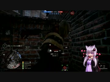【BF1】新米突撃兵の第一次格闘大戦　prototype【VOICEROID実況】