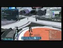 【PSO2】バトルアリーナ初日不具合でカウンター前で止まってる人を動かす
