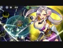 政剣マニフェスティア　N8-A　配布SR5人(ヒラリィ抜き)☆3　残341秒