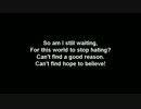 Sum 41 - Still Waiting [Lyrics & High Quality]