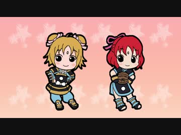 【手描き】あくあまりんずで星間飛行【脇下一族列伝】