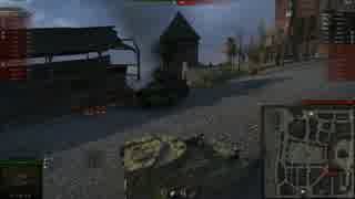 【WoT：FV304】ゆっくり実況でおくる戦車戦Part291 byアラモンド