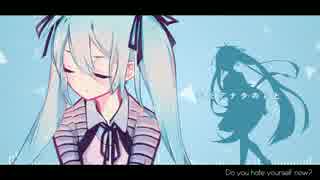 【初音ミク】　xx　【オリジナルPV】