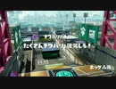 ゲームパット画面のみナワバリ