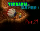 【Terraria】完全初見！テラリアの世界を冒険！ Part.21