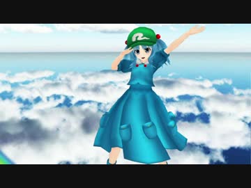 【東方MMD】 ３９ 【河城にとり】