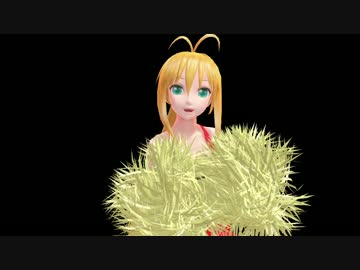 【投稿テスト】「がんばれー」なマキさん【無音】