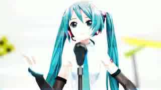 【MMD】君の体温【REM V4x Miku】