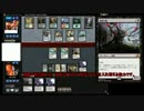突撃してくる壁の維持コストを鴉の男に押し付けられて相手が死ぬMTG
