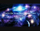 【歌ってみた】You're the Shine (Night Butterflies)【Himawari】