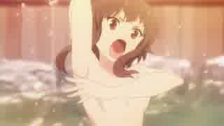 このすば2 9話めぐみん風呂シーンコマ送り ニコニコ動画