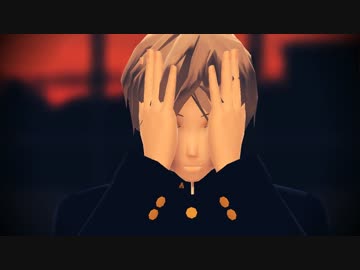[MMD] 失敗作少女 [夏目友人帳]
