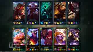 Lol ゆっくり実況プレイ243戦目 アイバーン おまけ ニコニコ動画