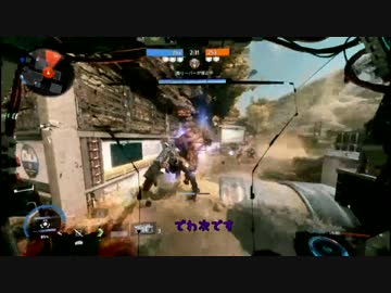 【Titanfall2】バイトウェイター2人が雑談するPart8.5【VOICEROID実況】