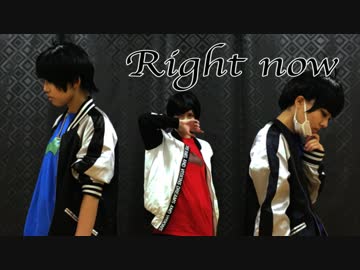 【色松+おそ松 】Right now 踊ってみた【事変組】