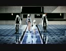 【MMD艦これ】[Eleven Rave Girl] Abyssal Fleet [60fps]