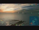 【WoWS】巡洋艦最上メインでプレイする！其の37．
