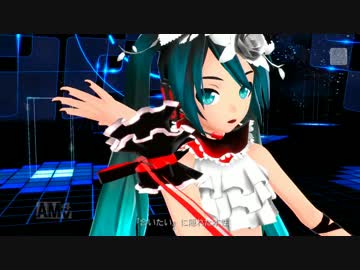 【Project DIVA F2nd】Lamb.【エディットPV】