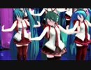 【MMD】ぷーちゃんとあーちゃんとやっちゃんで『ぶれないアイで』【JS5】