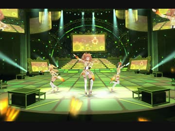 シンデレラガールズVR「Orange Sapphire」を高みの見物(物理)