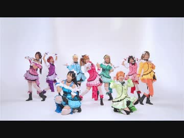 【ラブライズ！】KiRa-KiRa Sensation!【踊ってみた】