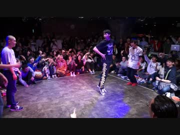 アニソン2on2ダンスバトル『あきばっか～の vol.11』BEST8第二試合