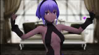 【Fate/MMD】ピチカートドロップス【静謐のハサン】修正版