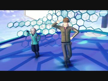 【MMDワートリ】ハイファイレイヴァー【遊真・諏訪】