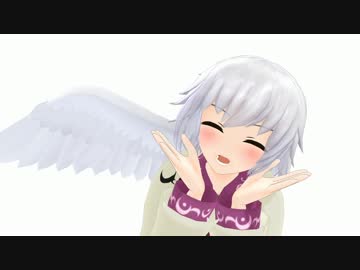 【MMD】気まぐれサグメルシィ