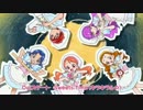 【OP差し替え】キラキラ☆プリキュアアラモード×忍者戦隊カクレンジャー