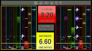 【DMV5】流氷の去りて (ADV/EXT)【DrumManiaXG】
