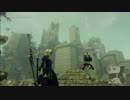 【実況】予備知識０なのにガンガン解説しちゃう『NieR:Automata』#51