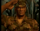[MGS2]海兵隊司令官「スコット・ドルフ」による演説