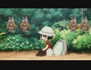 茂みから飛び出すサーバルちゃんBB