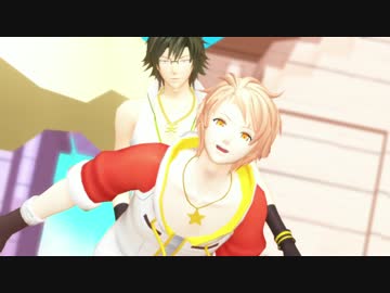 【MMDアイナナ】きょうもハレバレ【和泉三月誕】