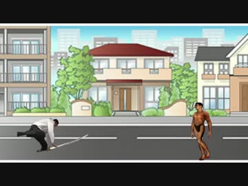 何度も死を経験する主人公先輩