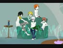 【創作】花i瓶iにi触iれiた【合唱】