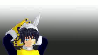 【MMD】太公望師叔でPiNK CAT【封神】