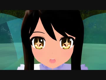【ＭＭＤ紙芝居】妖精日記３