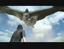 わたしもFFしたい。FF15実況2