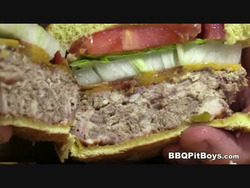 バーンヤードバーガー