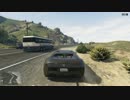 【GTA5】魔改造した最速車でハイウェイを基〇外ドライブ【GTAＶ】