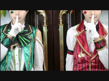 【おそ松さん】速度松でポーカーフェイス踊ってみた!【コスプレ】